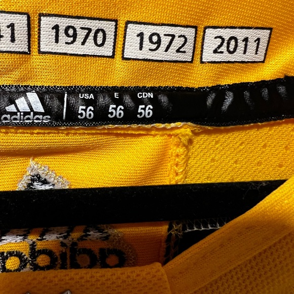 David Pastrnak Boston Bruins Jersey - Picture 3 of 5